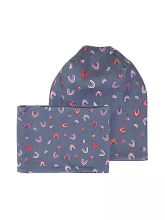 NAME IT | Kinder Set Mütze und Schal | 